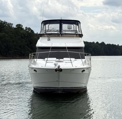 BOATZON | Meridian 391 Sedan 2008