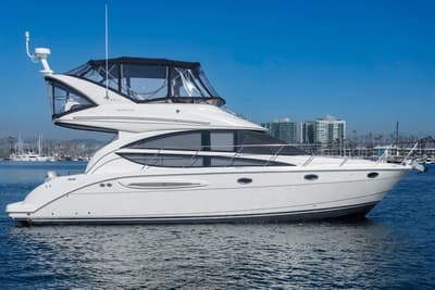 BOATZON | Meridian 391 Sedan 2008