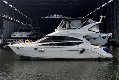 BOATZON | Meridian 391 Sedan 2008