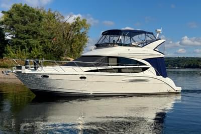 BOATZON | Meridian 391 Sedan 2008