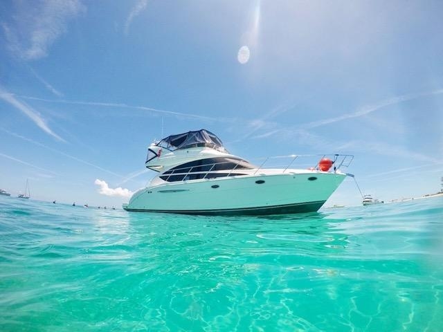 2009 Meridian 391 Sedan - Sold Boat