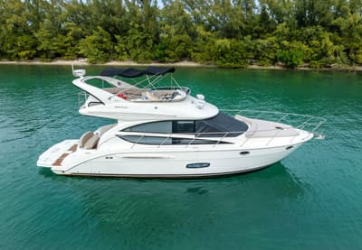 BOATZON | Meridian 391 Sedan 2012