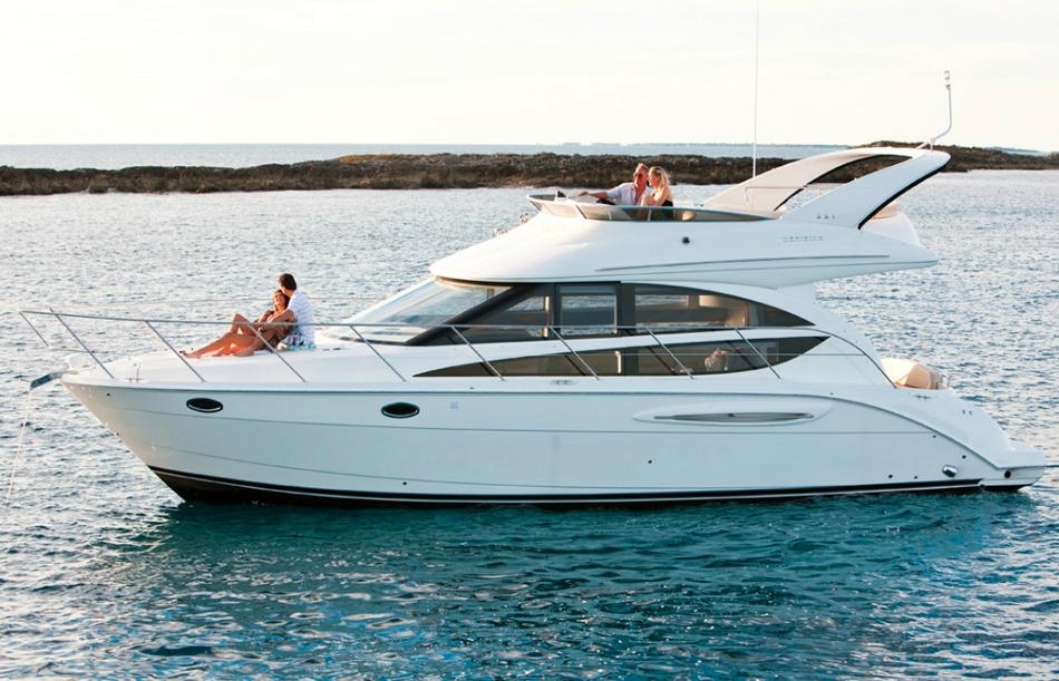 2013 Meridian 391 Sedan - Sold Boat