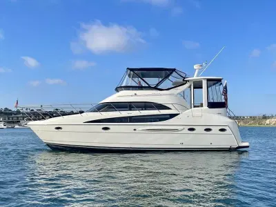 BOATZON | Meridian 408 Aft Cabin 2007