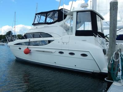 BOATZON | Meridian 408 Motor Yacht 2005 BOATZON | Meridian 408 Motor Yacht 2005