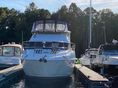 BOATZON | Meridian 408 Motoryacht 2008