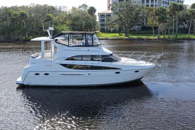 BOATZON | Meridian 408 Motoryacht 2008