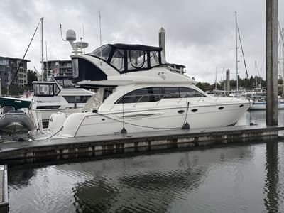 BOATZON | Meridian 411 Sedan 2003