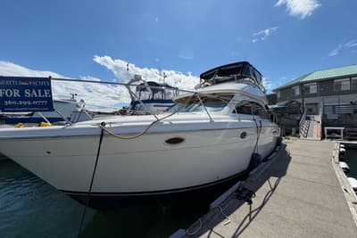 BOATZON | Meridian 411 Sedan 2004 BOATZON | Meridian 411 Sedan 2004
