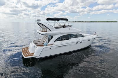BOATZON | Meridian 411 Sedan 2004