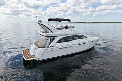 BOATZON | Meridian 411 Sedan 2004