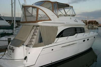 BOATZON | Meridian 411 Sedan 2005