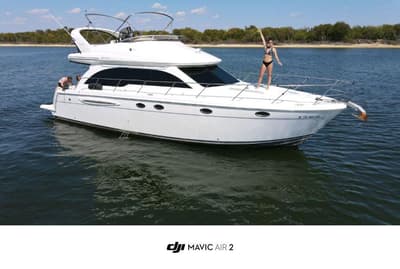 BOATZON | Meridian 411 Sedan 2006