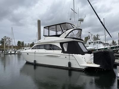 BOATZON | Meridian 411 Sedan 2007 BOATZON | Meridian 411 Sedan 2007