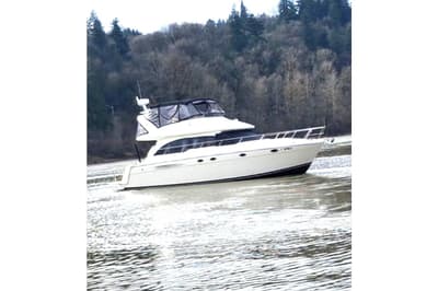 BOATZON | Meridian 411 Sedan 2008