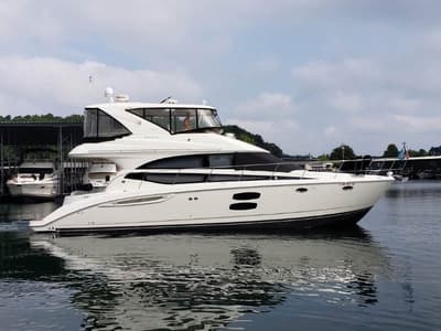 BOATZON | Meridian 441 Sedan 2009