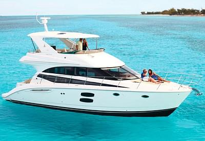 BOATZON | Meridian 441 Sedan 2015