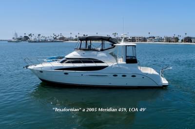 BOATZON | Meridian 459 Aft cabin motor yacht 2005 BOATZON | Meridian 459 Aft cabin motor yacht 2005