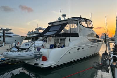 BOATZON | Meridian 459 Motoryacht 2004