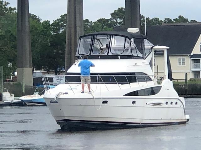 2004 Meridian 459 Motoryacht - Sold Boat