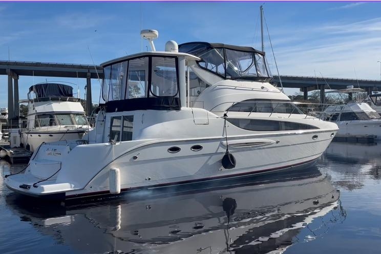 2004 Meridian 459 Motoryacht - Sold Boat