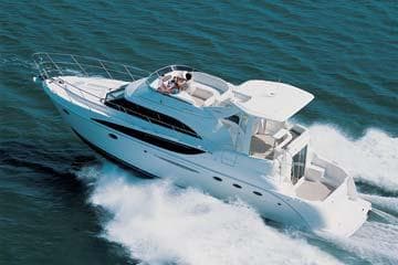 BOATZON | Meridian 459 Motoryacht 2004