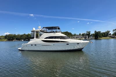 BOATZON | Meridian 459 Motoryacht 2004