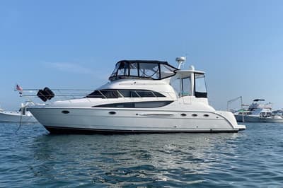 BOATZON | Meridian 459 Motoryacht 2007