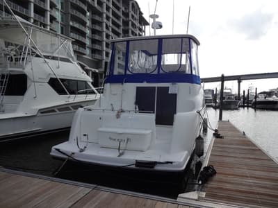 BOATZON | Meridian 459 Motoryacht 2007