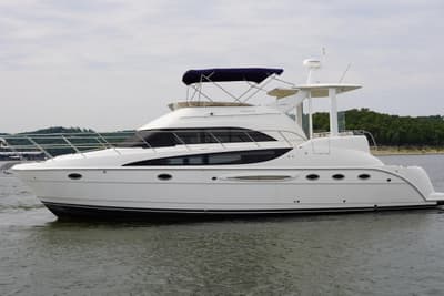 BOATZON | Meridian 459 Motoryacht 2008