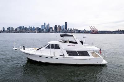 BOATZON | Meridian 490 Pilothouse 2003 BOATZON | Meridian 490 Pilothouse 2003