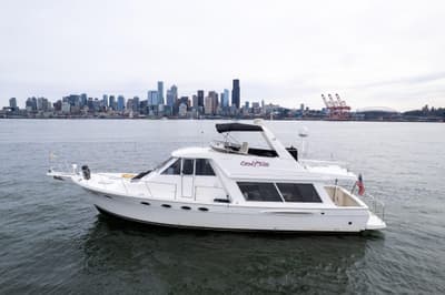 BOATZON | Meridian 490 Pilothouse 2003