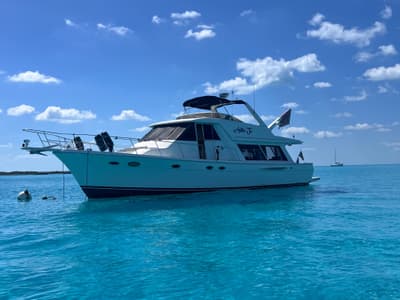 BOATZON | Meridian 490 Pilothouse 2004