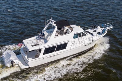 BOATZON | Meridian 490 Pilothouse 2007