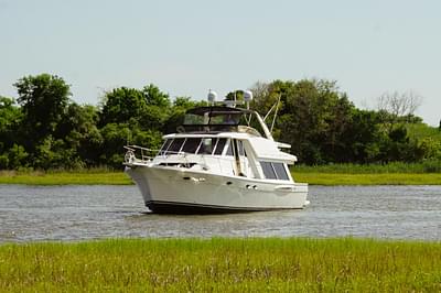 BOATZON | Meridian 490 Pilothouse 2008 BOATZON | Meridian 490 Pilothouse 2008