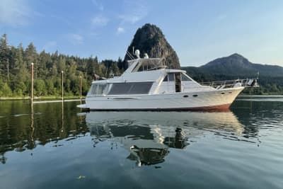 BOATZON | Meridian 490 Pilothouse 2008