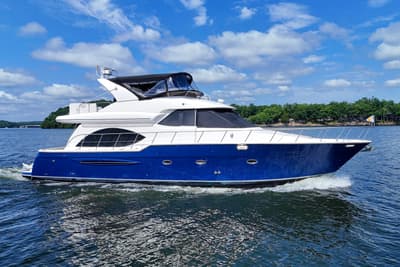 BOATZON | Meridian 540 Pilothouse 2003