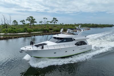 BOATZON | Meridian 580 Pilothouse 2008