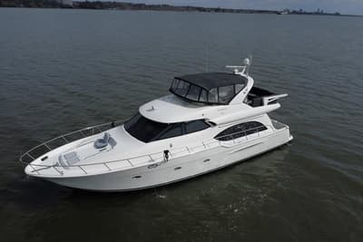 BOATZON | Meridian 580 Pilothouse 2008