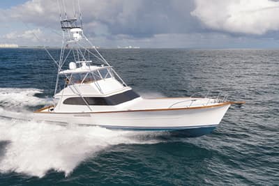 BOATZON | Merritt 65 Sport Fish 1995