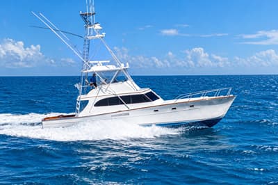 BOATZON | Merritt Custom Sportfish 1981