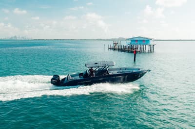 BOATZON | Midnight Express 37 Open 2014