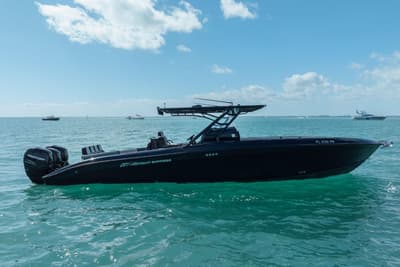 BOATZON | Midnight Express 37 Open 2014