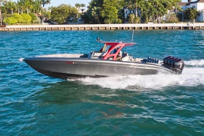 BOATZON | Midnight Express 37 Open 2020