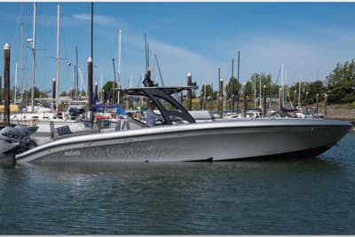 BOATZON | Midnight Express 37 Open 2020