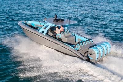 BOATZON | Midnight Express 37 Open 2021
