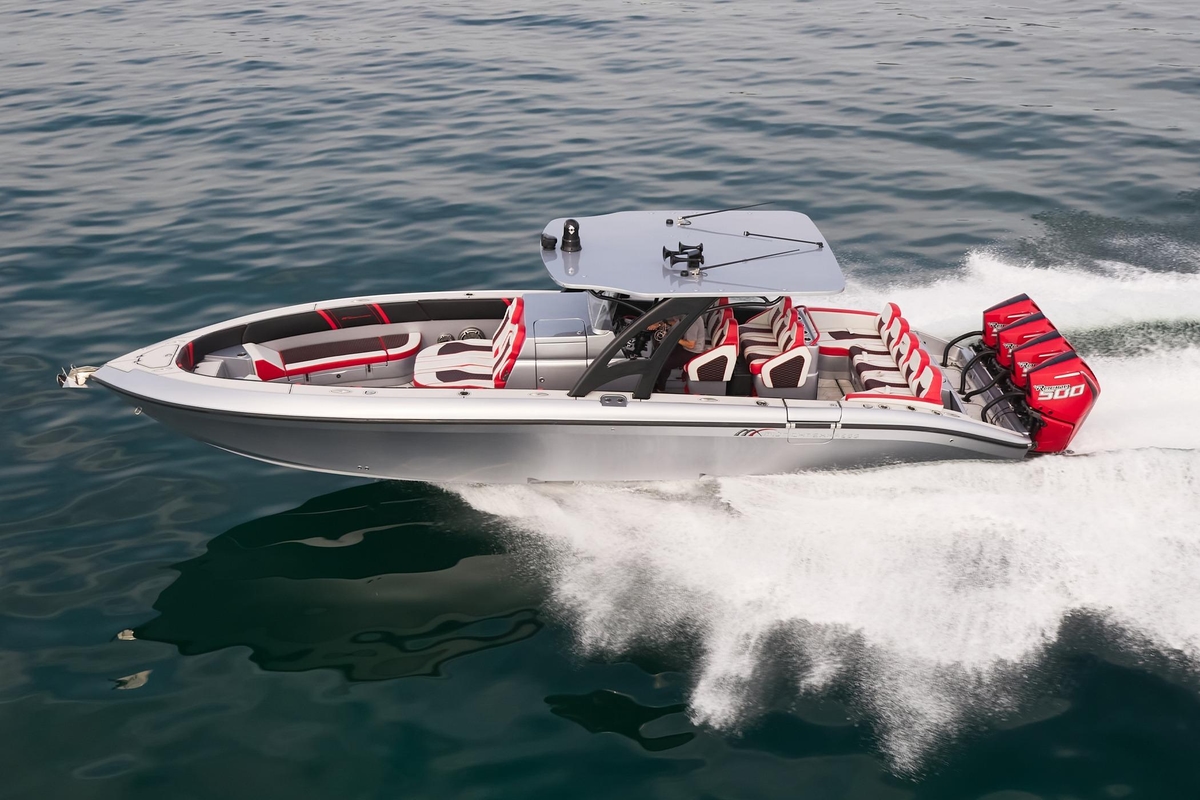 2025 Midnight Express 37 Open - Sold Boat