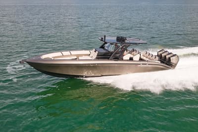 BOATZON | Midnight Express 37 Open 2025