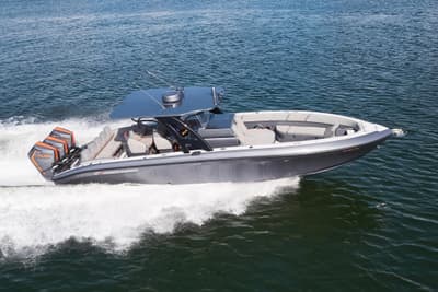 BOATZON | Midnight Express 37 Open 2025