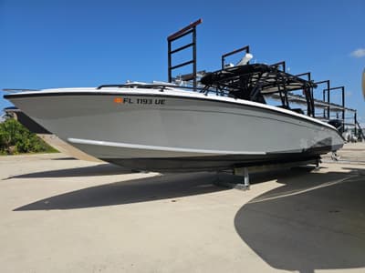 BOATZON | Midnight Express 39 Interceptor 2003